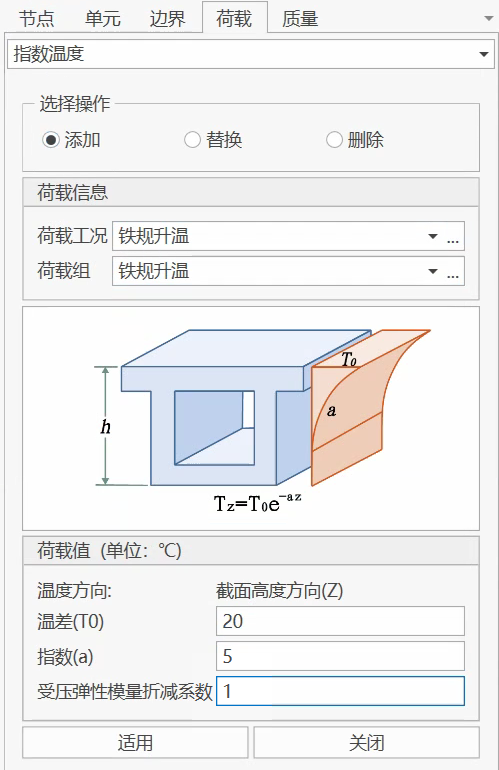 铁路箱梁温度窗口操作 铁路箱梁温度窗口操作 